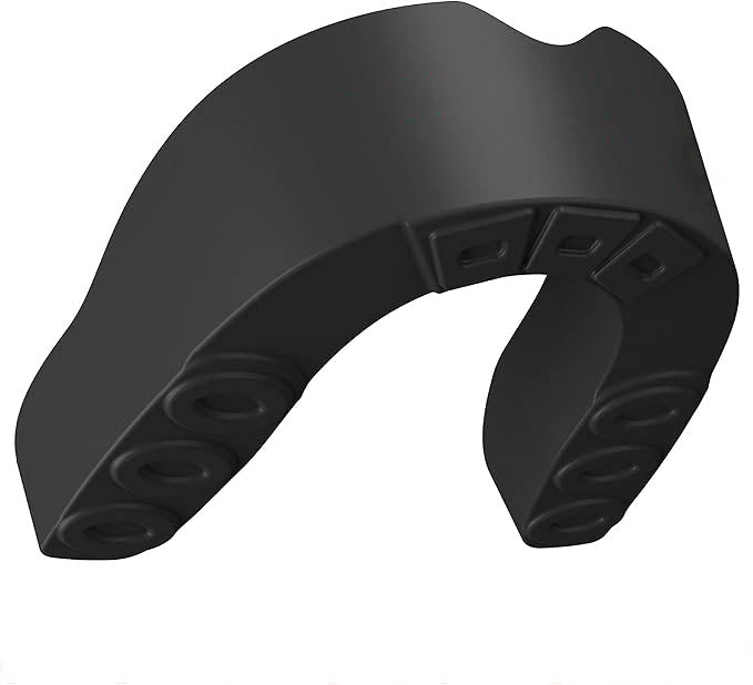 Evo Shield Premium Sports Mouthguard with Case – Comfortable Gum Shield for Jaw Protection in Boxing, MMA, Football, Rugby, Karate & More